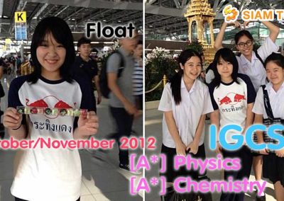 Siam-Tutor---IGCSE-2012-Float-Physics+Chemistry