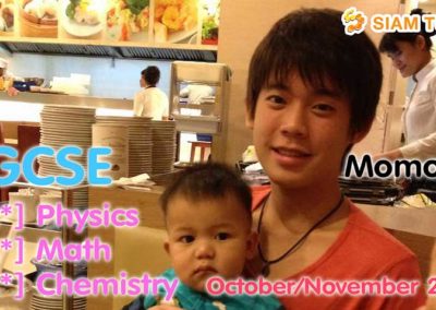 Siam-Tutor---IGCSE-2012-Momoe-Physics+Math+Chemistry