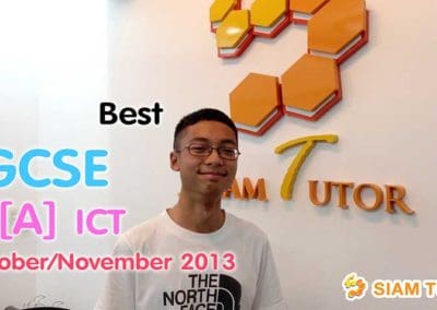 Siam-Tutor---IGCSE-2013-Best-ICT