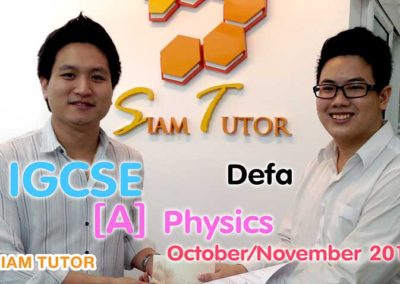Siam-Tutor---IGCSE-2013-Defa-Physics