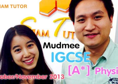 Siam-Tutor---IGCSE-2013-Mudmee-Physics