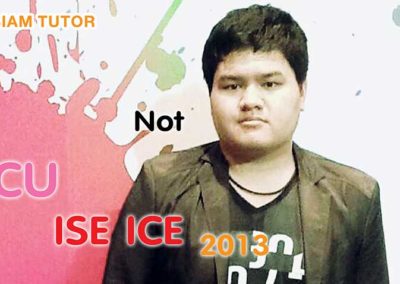 Siam-Tutor---CU-ICE-2013-Not