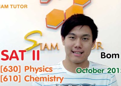Siam-Tutor---SAT-2012-Bom-Physics+Chemistry