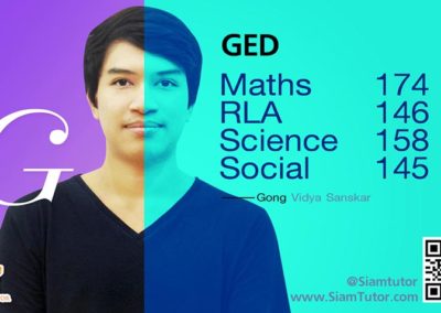 2019-SiamTutor-GED-2018-Gong